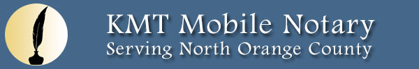 KMT Mobile Notary